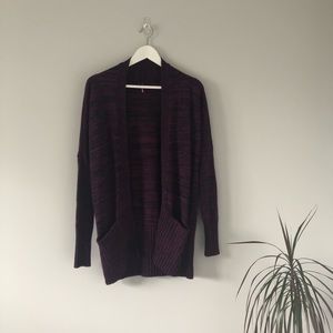 Aritzia Talula Jacket Cardigan Sweater XXS